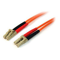 Startech.com 15m 50/125 Duplex LC-LC (50FIBLCLC15) Startech.com 15m 50/125 Duplex LC-LC (50FIBLCLC15)